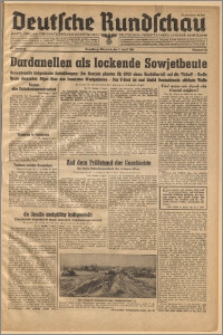 Deutsche Rundschau. J. 67, 1943, nr 82