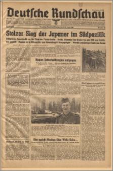 Deutsche Rundschau. J. 67, 1943, nr 85