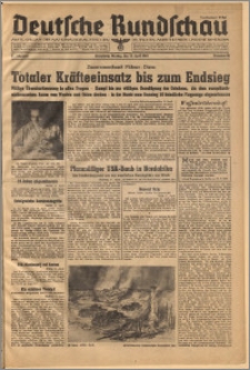 Deutsche Rundschau. J. 67, 1943, nr 86