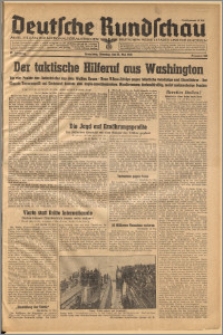 Deutsche Rundschau. J. 67, 1943, nr 122