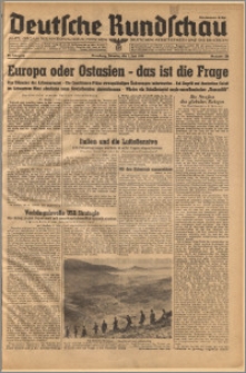 Deutsche Rundschau. J. 67, 1943, nr 128