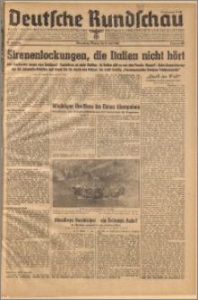 Deutsche Rundschau. J. 67, 1943, nr 144