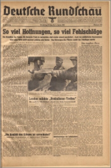 Deutsche Rundschau. J. 67, 1943, nr 184