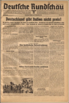 Deutsche Rundschau. J. 67, 1943, nr 214
