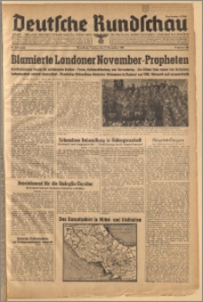 Deutsche Rundschau. J. 67, 1943, nr 262