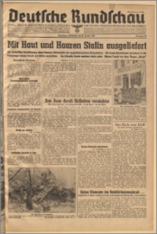 Deutsche Rundschau. J. 68, 1944, nr 15