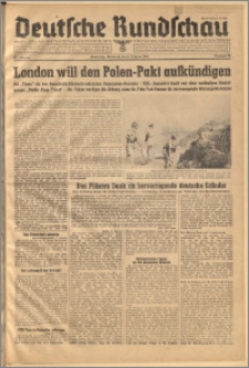 Deutsche Rundschau. J. 68, 1944, nr 33