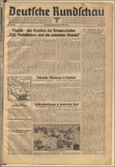 Deutsche Rundschau. J. 68, 1944, nr 73