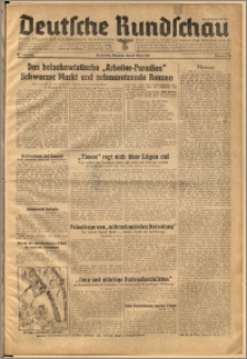 Deutsche Rundschau. J. 68, 1944, nr 74