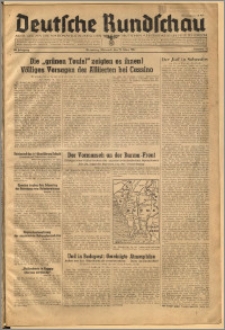 Deutsche Rundschau. J. 68, 1944, nr 75