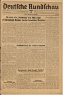 Deutsche Rundschau. J. 68, 1944, nr 80