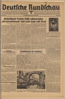 Deutsche Rundschau. J. 68, 1944, nr 97