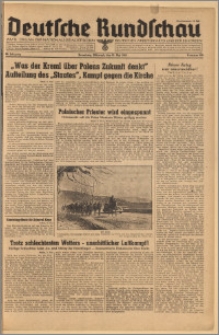 Deutsche Rundschau. J. 68, 1944, nr 109