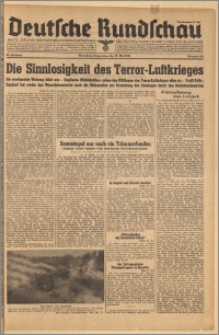 Deutsche Rundschau. J. 68, 1944, nr 110