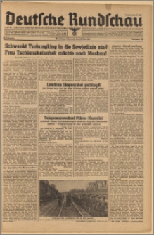 Deutsche Rundschau. J. 68, 1944, nr 121