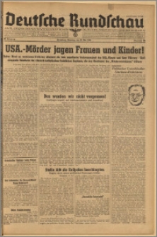 Deutsche Rundschau. J. 68, 1944, nr 125