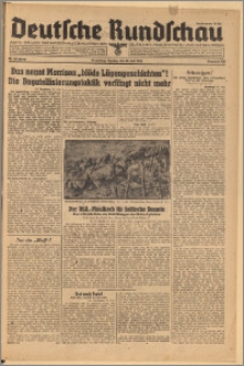 Deutsche Rundschau. J. 68, 1944, nr 148