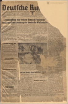 Deutsche Rundschau. J. 68, 1944, nr 153