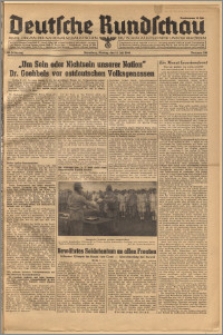 Deutsche Rundschau. J. 68, 1944, nr 160