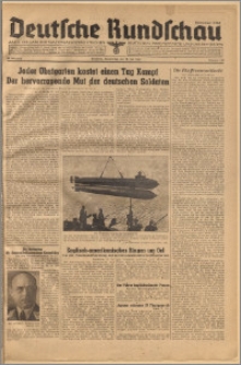 Deutsche Rundschau. J. 68, 1944, nr 169
