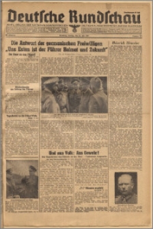 Deutsche Rundschau. J. 68, 1944, nr 172