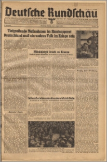 Deutsche Rundschau. J. 68, 1944, nr 179
