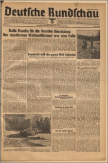 Deutsche Rundschau. J. 68, 1944, nr 201