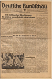 Deutsche Rundschau. J. 68, 1944, nr 206