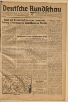 Deutsche Rundschau. J. 68, 1944, nr 210