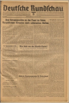 Deutsche Rundschau. J. 68, 1944, nr 215