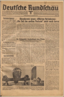Deutsche Rundschau. J. 68, 1944, nr 216