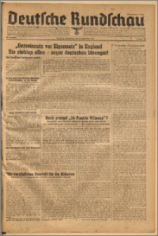 Deutsche Rundschau. J. 68, 1944, nr 217