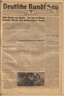Deutsche Rundschau. J. 68, 1944, nr 221