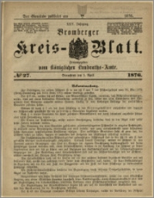 Deutsche Rundschau in Polen. J. 47, 1923, nr 27