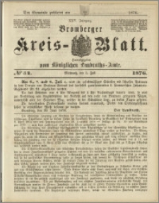 Deutsche Rundschau in Polen. J. 47, 1923, nr 54