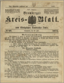 Deutsche Rundschau in Polen. J. 47, 1923, nr 61
