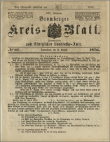 Deutsche Rundschau in Polen. J. 47, 1923, nr 67