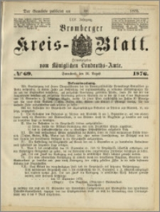 Deutsche Rundschau in Polen. J. 47, 1923, nr 69