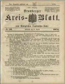Deutsche Rundschau in Polen. J. 47, 1923, nr 70