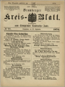 Deutsche Rundschau in Polen. J. 47, 1923, nr 77