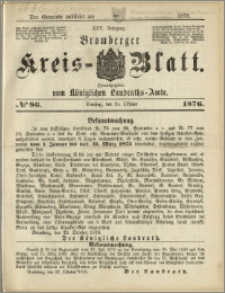 Deutsche Rundschau in Polen. J. 47, 1923, nr 86