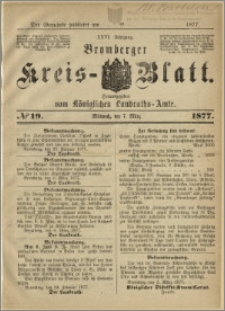 Deutsche Rundschau in Polen. J. 47, 1923, nr 19