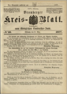 Deutsche Rundschau in Polen. J. 47, 1923, nr 23