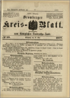 Deutsche Rundschau in Polen. J. 47, 1923, nr 39