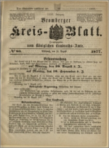Deutsche Rundschau in Polen. J. 47, 1923, nr 65