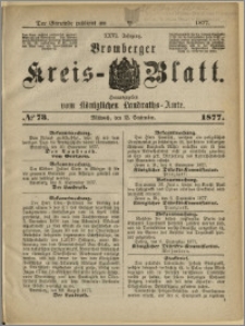Deutsche Rundschau in Polen. J. 47, 1923, nr 73