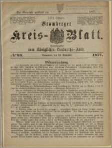 Deutsche Rundschau in Polen. J. 47, 1923, nr 94