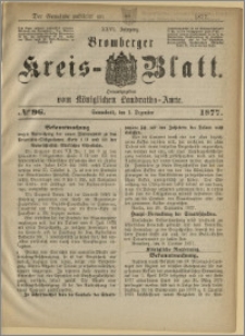 Deutsche Rundschau in Polen. J. 47, 1923, nr 96