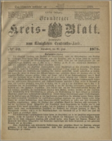 Bromberger Kreis-Blatt, 1878, nr 52