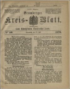 Bromberger Kreis-Blatt, 1878, nr 60